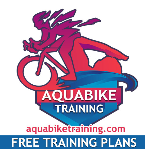 Free aquabike triathlon plans for begginers, advanced